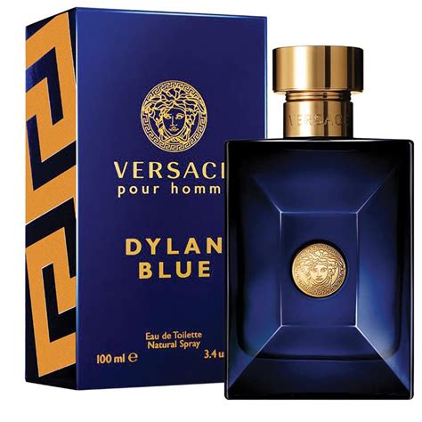 versace pour homme dylan blue 200 ml|Versace Dylan Blue best price.